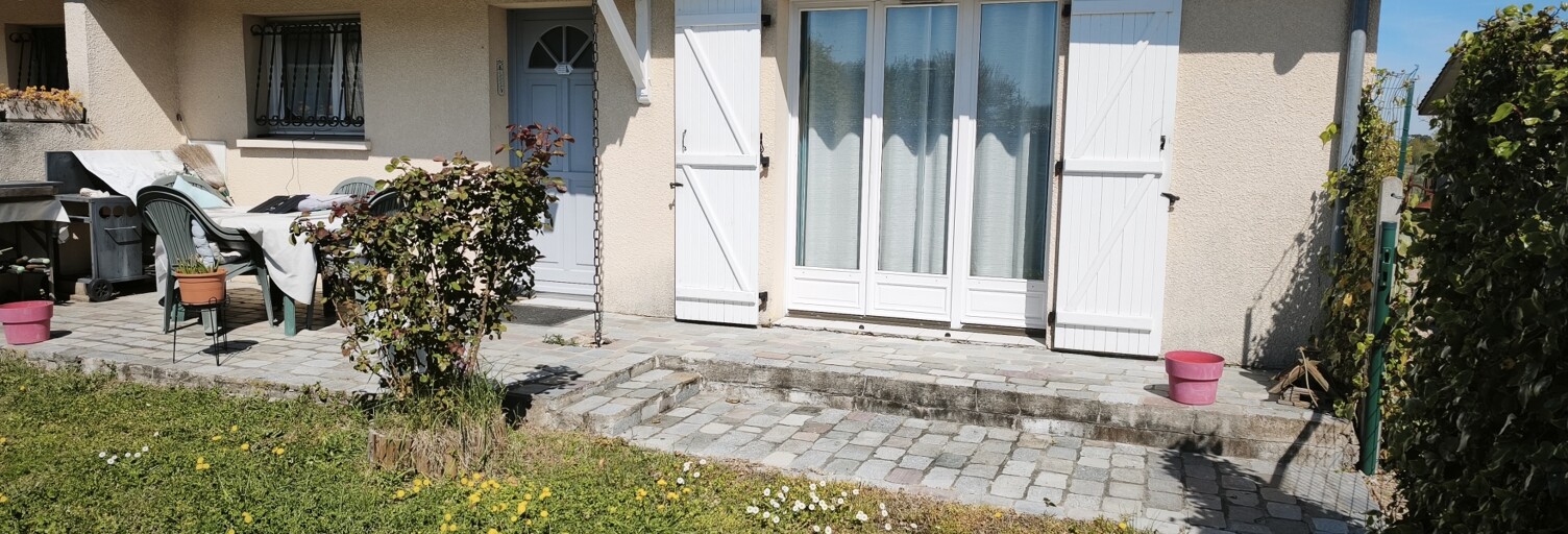 Maison 3 Pièces 70 m² à vendre à Saint-Denis-de-Pile (33910)