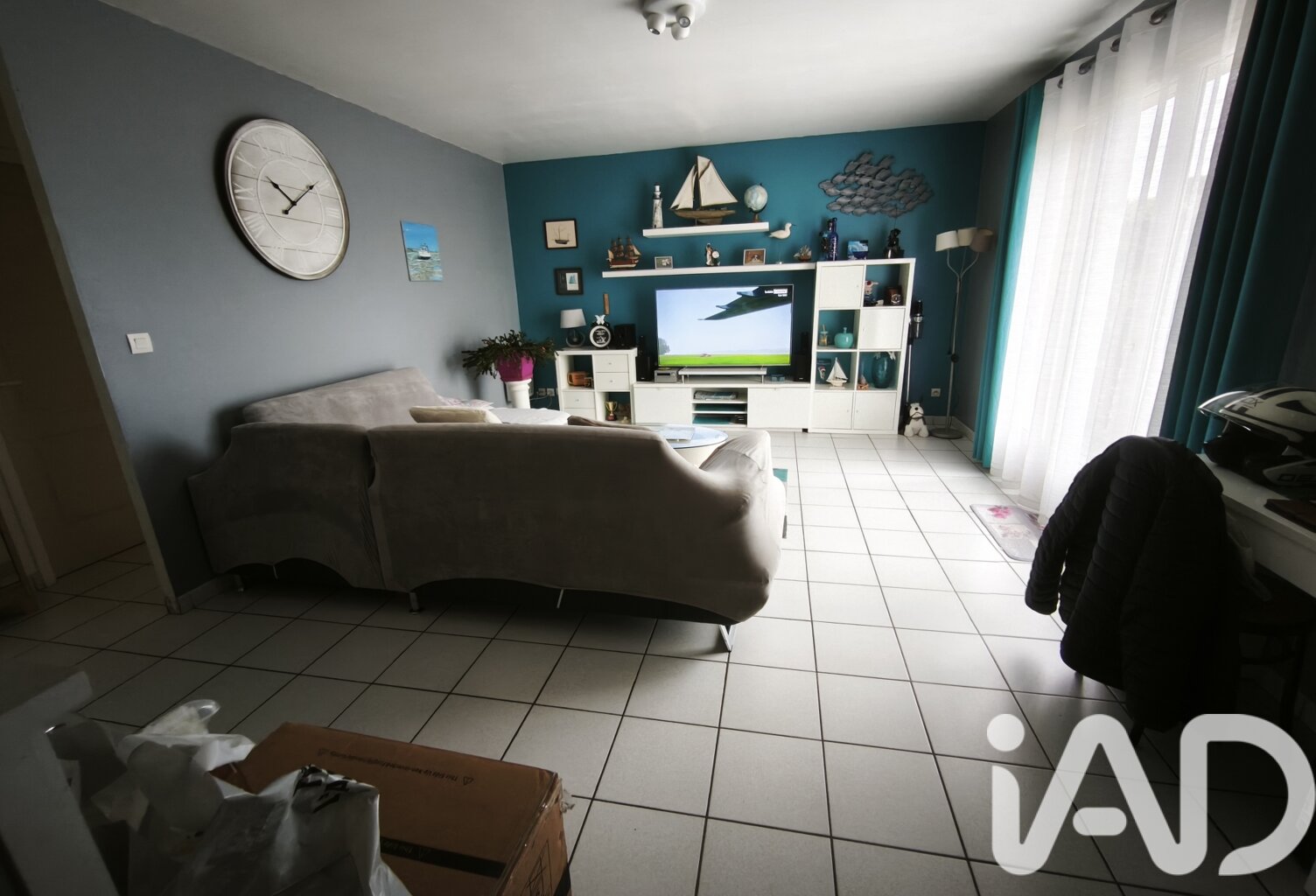 Vente Maison traditionnelle 3 pièces — photo 1