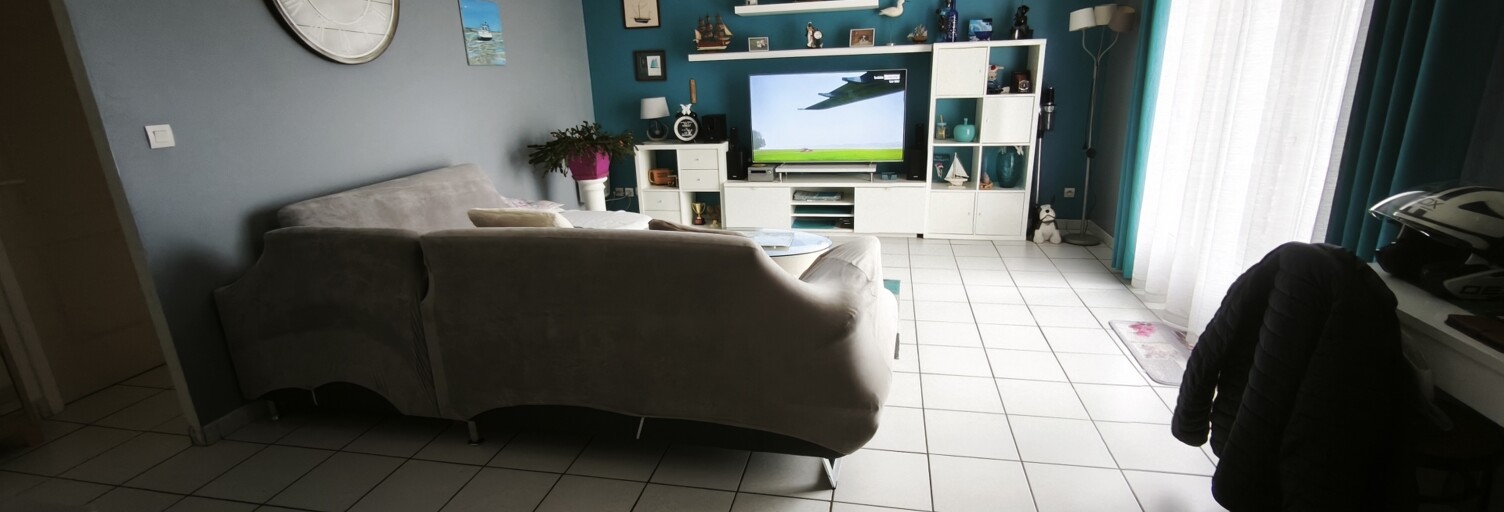 Maison 3 Pièces 70 m² à vendre à Saint-Denis-de-Pile (33910)