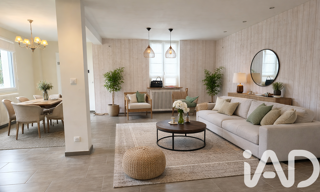 Maison 6 Pièces 132 m² à vendre à Vernon (27200)