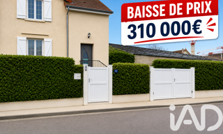 Maison 6 Pièces 132 m² à vendre à Vernon (27200)
