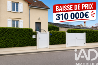 Maison 6 pièces 310000 €