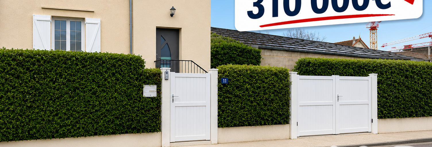 Maison 6 Pièces 132 m² à vendre à Vernon (27200)