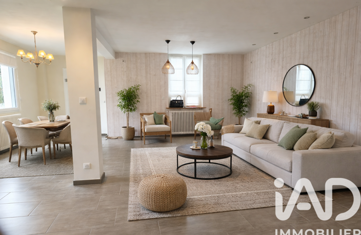 Vente Maison de ville 6 pièces — photo 3