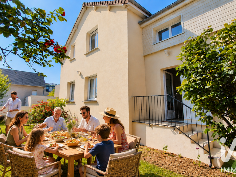 Vente Maison de ville 6 pièces — photo 1