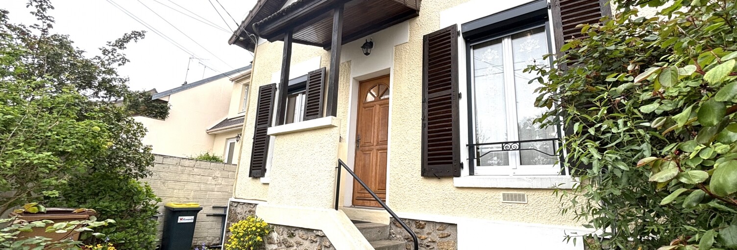 Maison 5 Pièces 70 m² à vendre à Villemomble (93250)