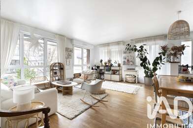 Appartement 4 pièces 750000 €