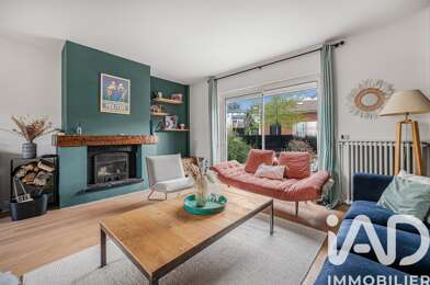 Maison 8 pièces 1090000 €