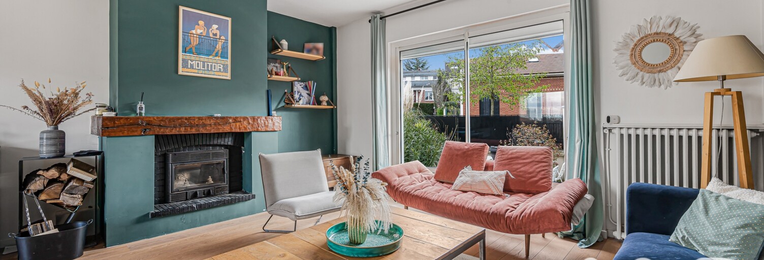 Maison 8 Pièces 240 m² à vendre à Nanterre (92000)