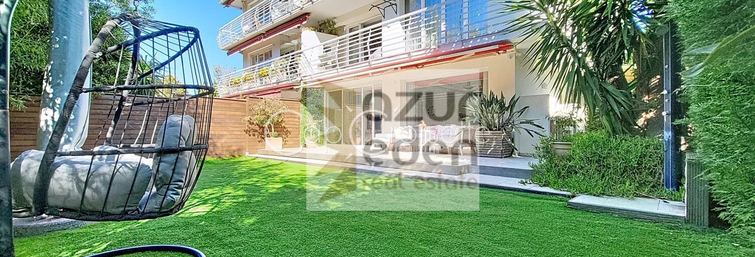 Appartement 6 Pièces 128 m² à vendre à Cannes (06400)