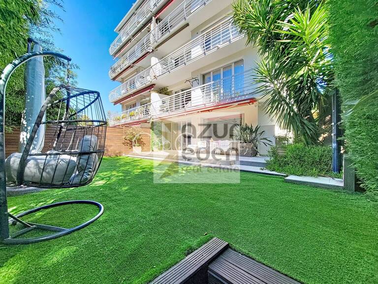 Cannes Basse Californie Rez de jardin duplex 4 chambres — photo 1