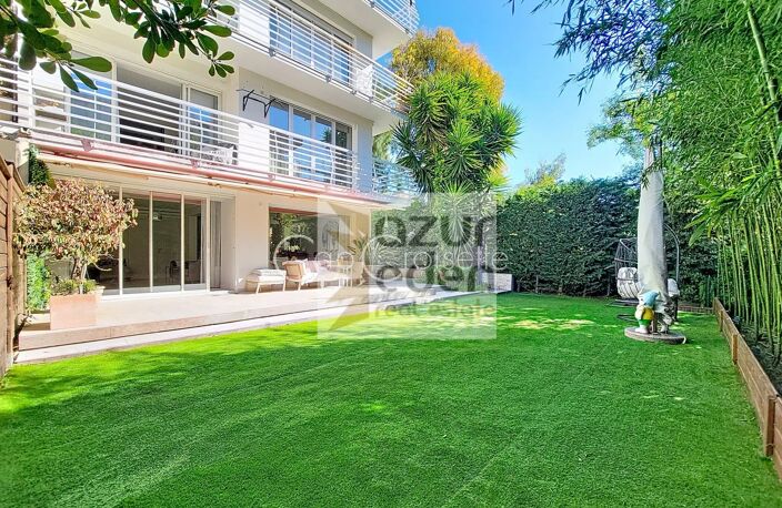Cannes Basse Californie Rez de jardin duplex 4 chambres — photo 3