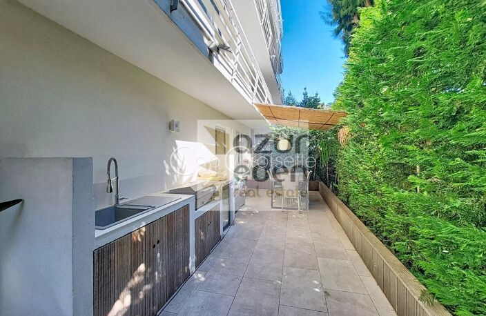 Cannes Basse Californie Rez de jardin duplex 4 chambres — photo 5