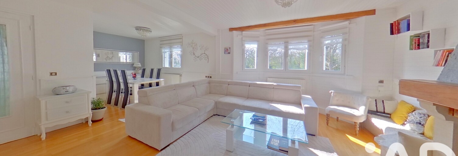 Maison 7 Pièces 127 m² à vendre à Combs-la-Ville (77380)