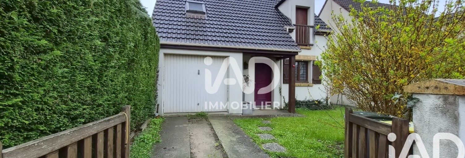 Maison 5 Pièces 83 m² à vendre à Saint-Jean-de-la-Ruelle (45140)