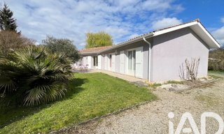 Maison 4 Pièces 132 m² à vendre à La Brède (33650)