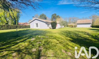 Maison 4 Pièces 132 m² à vendre à La Brède (33650)