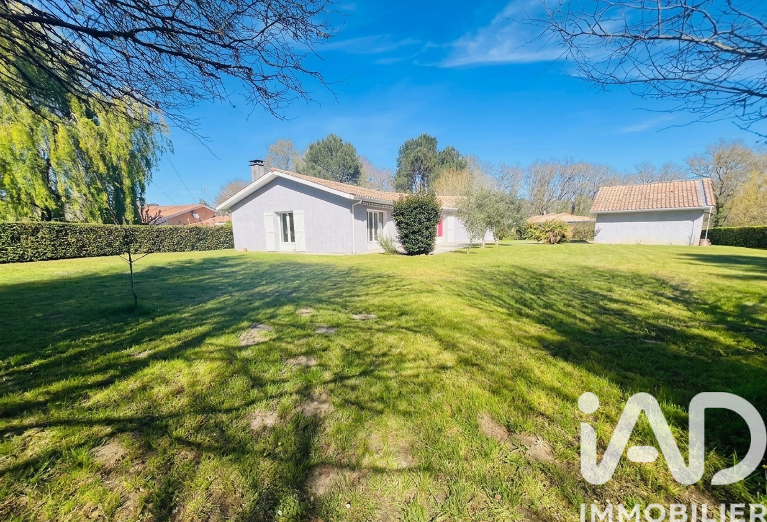 Vente Maison traditionnelle 5 pièces — photo 1