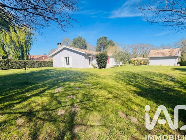 Vente Maison traditionnelle 5 pièces — photo du bien