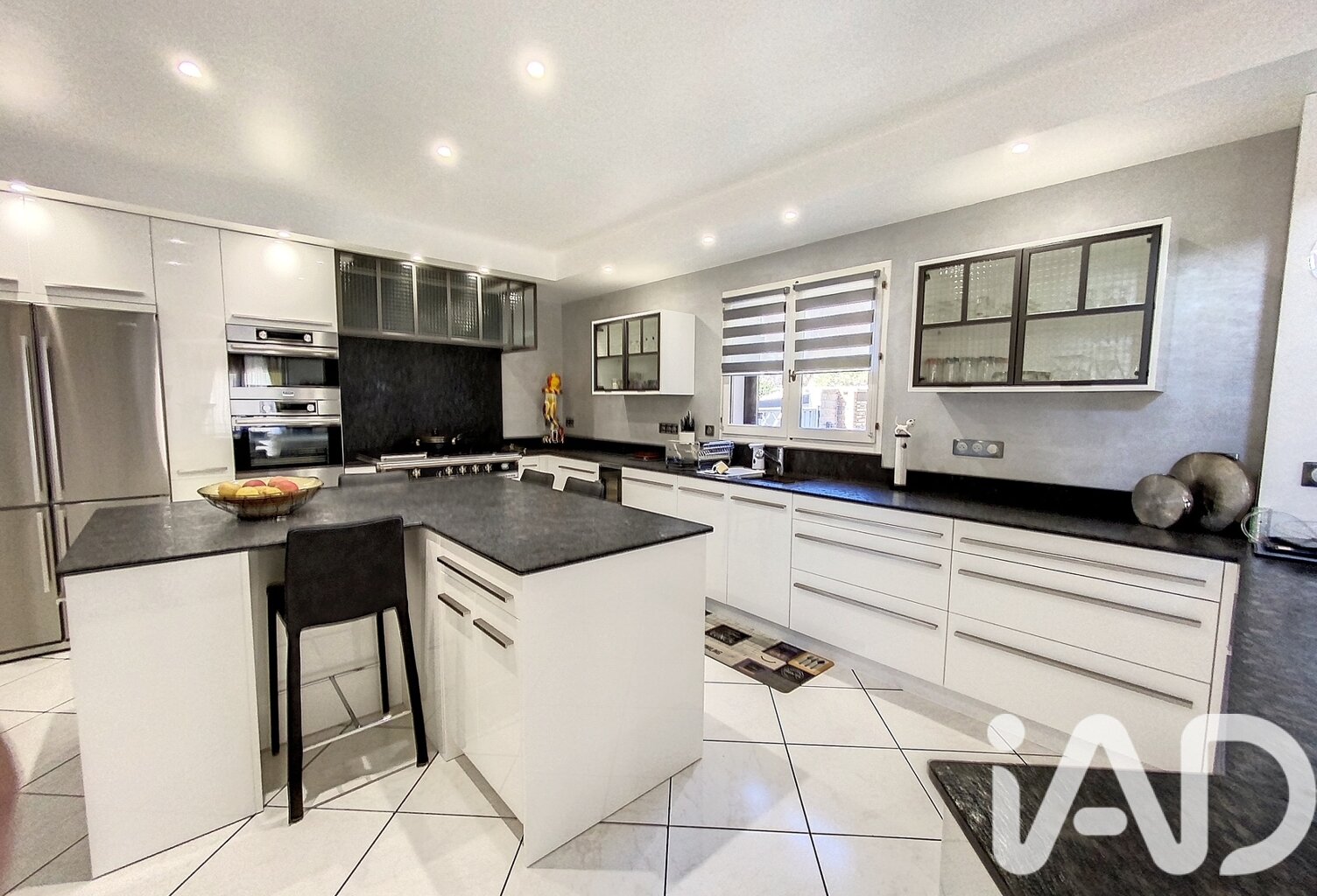 Vente Maison d'architecte 6 pièces — photo 1