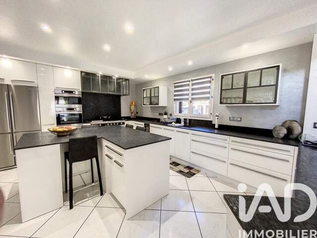 Vente Maison d'architecte 6 pièces — photo du bien