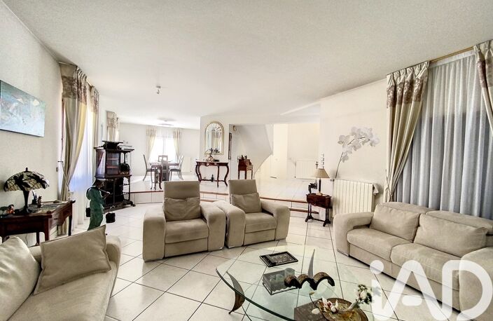 Vente Maison d'architecte 6 pièces — photo 3