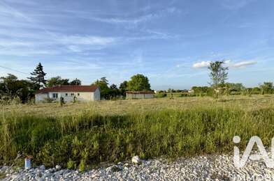 Terrain  35500 €