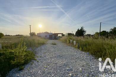 Terrain  35500 €