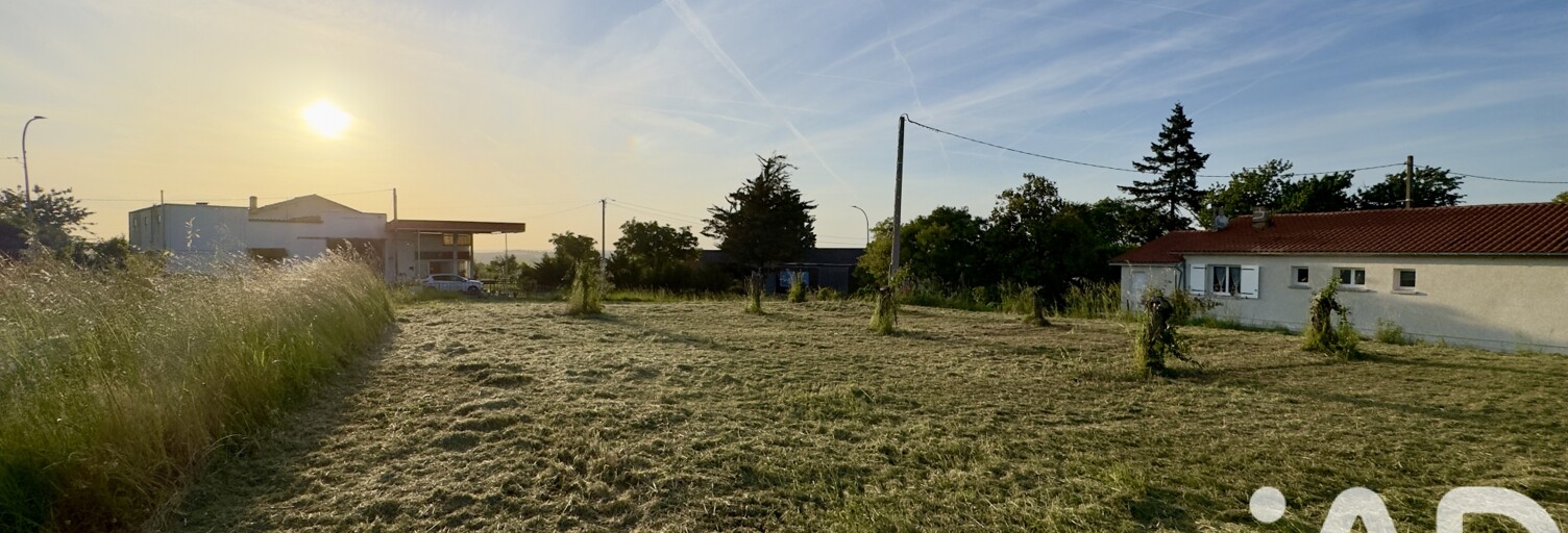 Terrain  783 m² à vendre à Lévignac-de-Guyenne (47120)