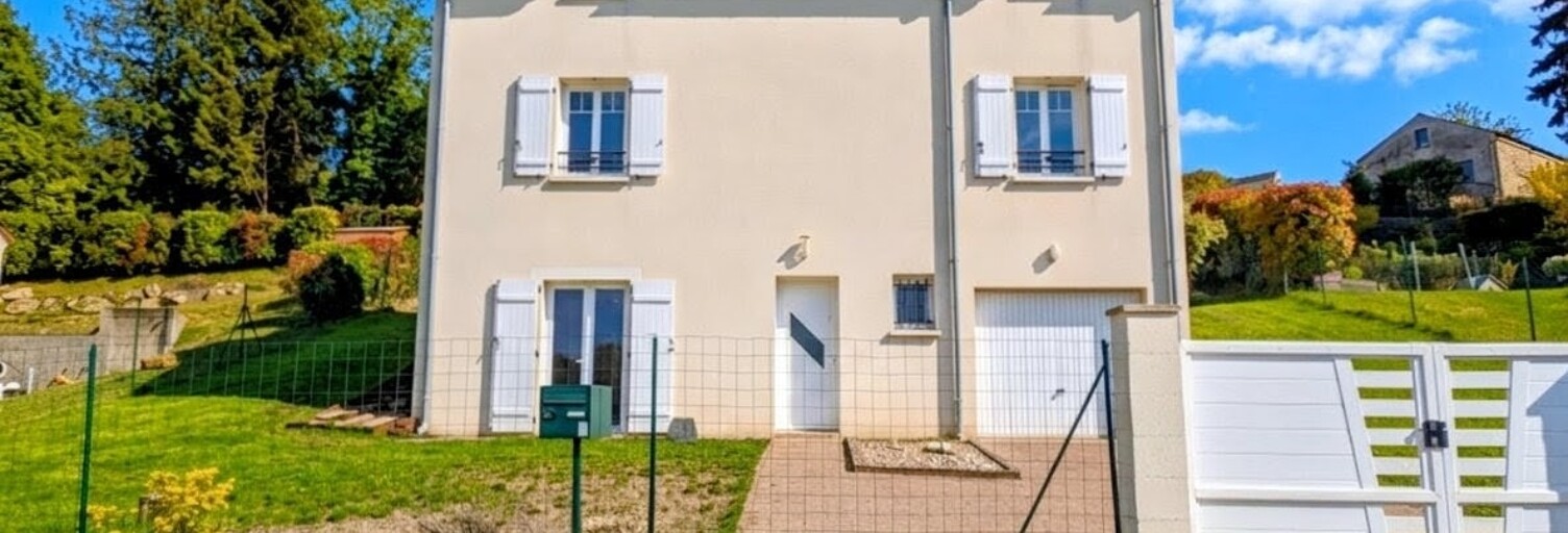 Maison 6 Pièces 150 m² à vendre à Oinville-sur-Montcient (78250)