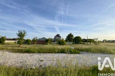 Terrain  32500 €
