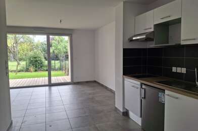 Appartement 2 pièces 829 €