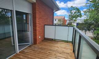 Appartement 3 Pièces 64 m² à louer à Toulouse (31100)