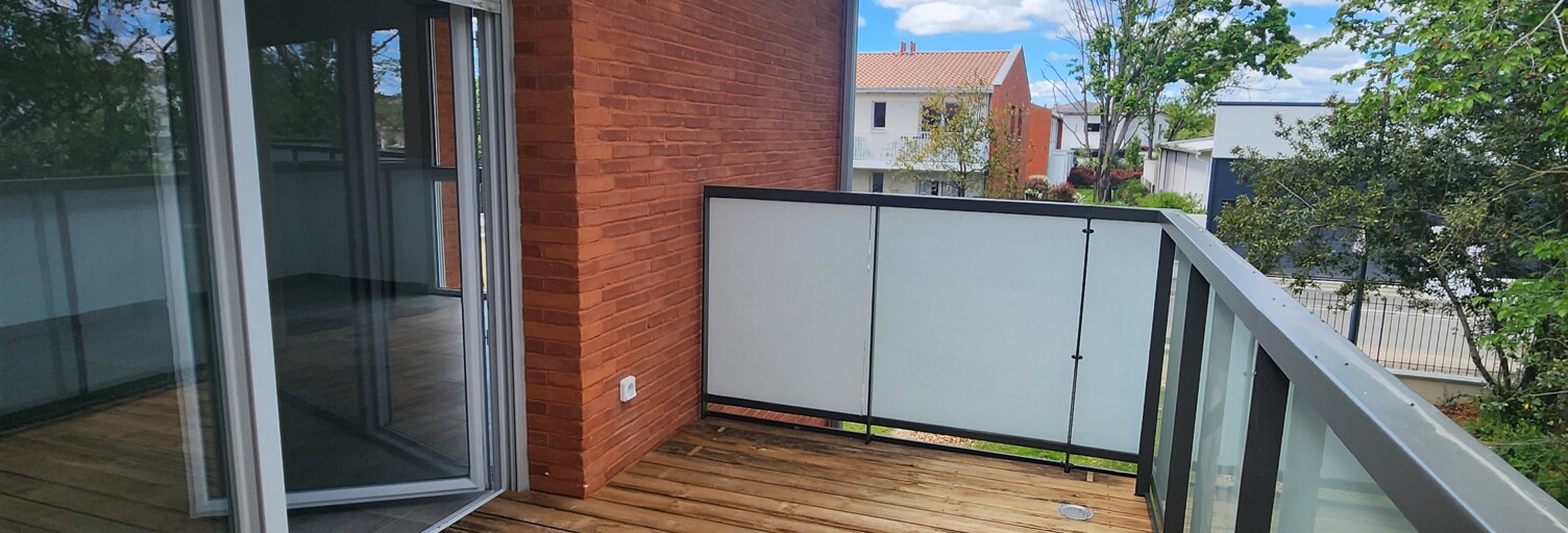 Appartement 3 Pièces 64 m² à louer à Toulouse (31100)