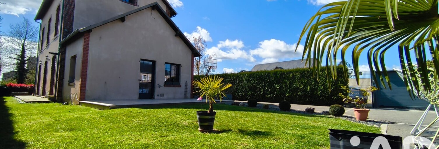 Maison 6 Pièces 185 m² à vendre à Les Villages Vovéens (28150)