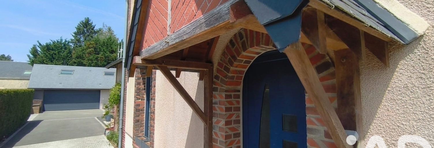 Maison 6 Pièces 185 m² à vendre à Éole-en-Beauce (28140)