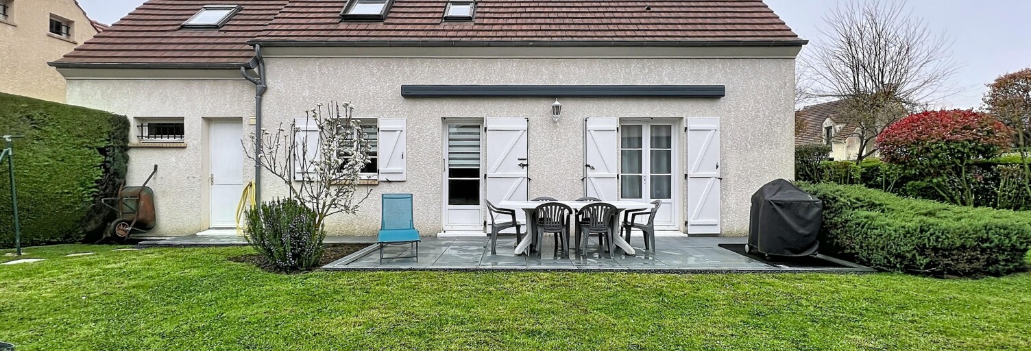 Maison 8 Pièces 148 m² à vendre à Othis (77280)