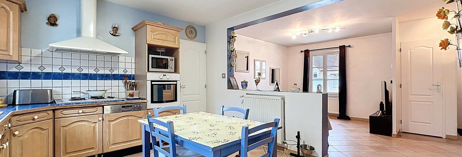 Maison 8 Pièces 148 m² à vendre à Othis (77280)