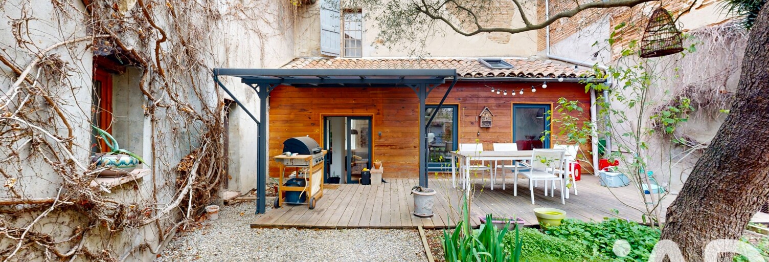 Maison 5 Pièces 184 m² à vendre à Verdun-sur-Garonne (82600)