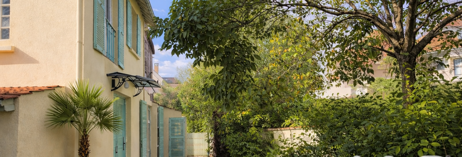 Maison 8 Pièces 178 m² à vendre à Saint-Maur-des-Fossés (94100)