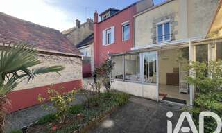 Maison 3 Pièces 63 m² à vendre à Alençon (61000)