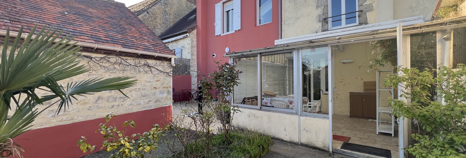 Maison 3 Pièces 63 m² à vendre à Alençon (61000)