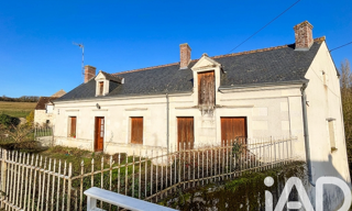Maison 3 Pièces 109 m² à vendre à Souvigny-de-Touraine (37530)