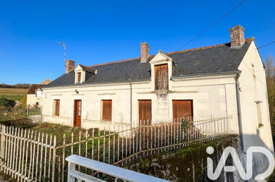 Maison 3 pièces 150000 €