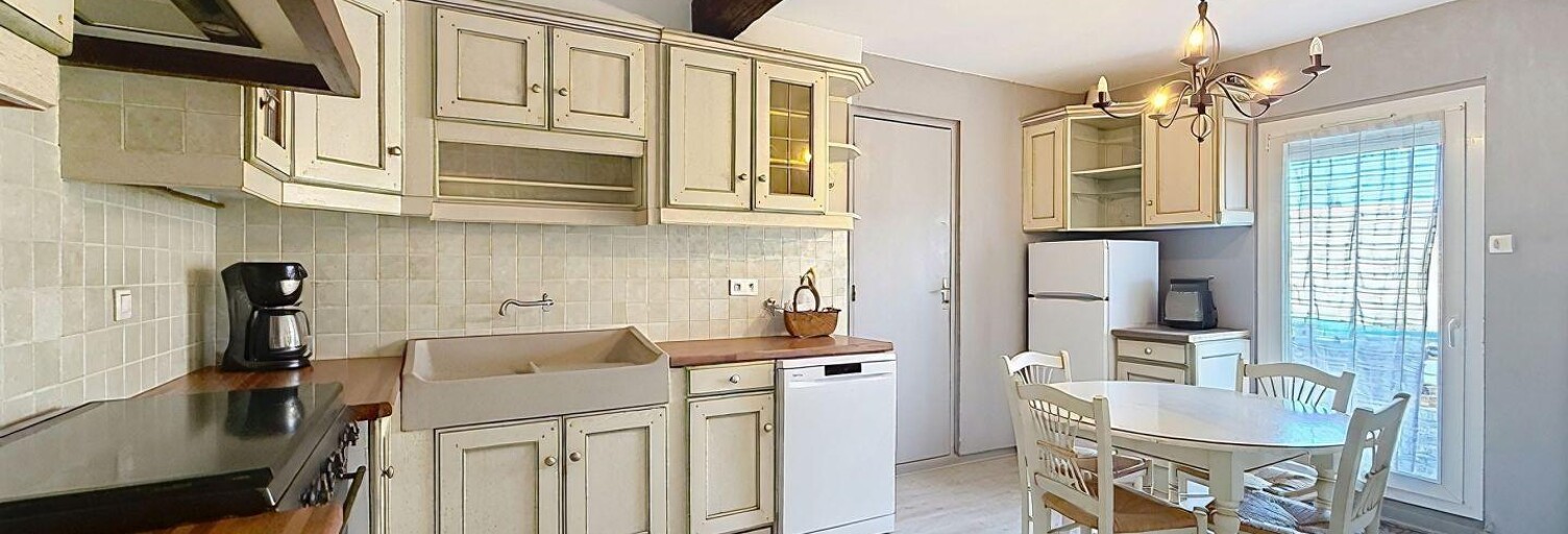 Maison 5 Pièces 100 m² à vendre à Narbonne (11100)