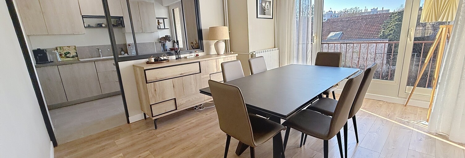 Appartement 6 Pièces 125 m² à vendre à Vaucresson (92420)