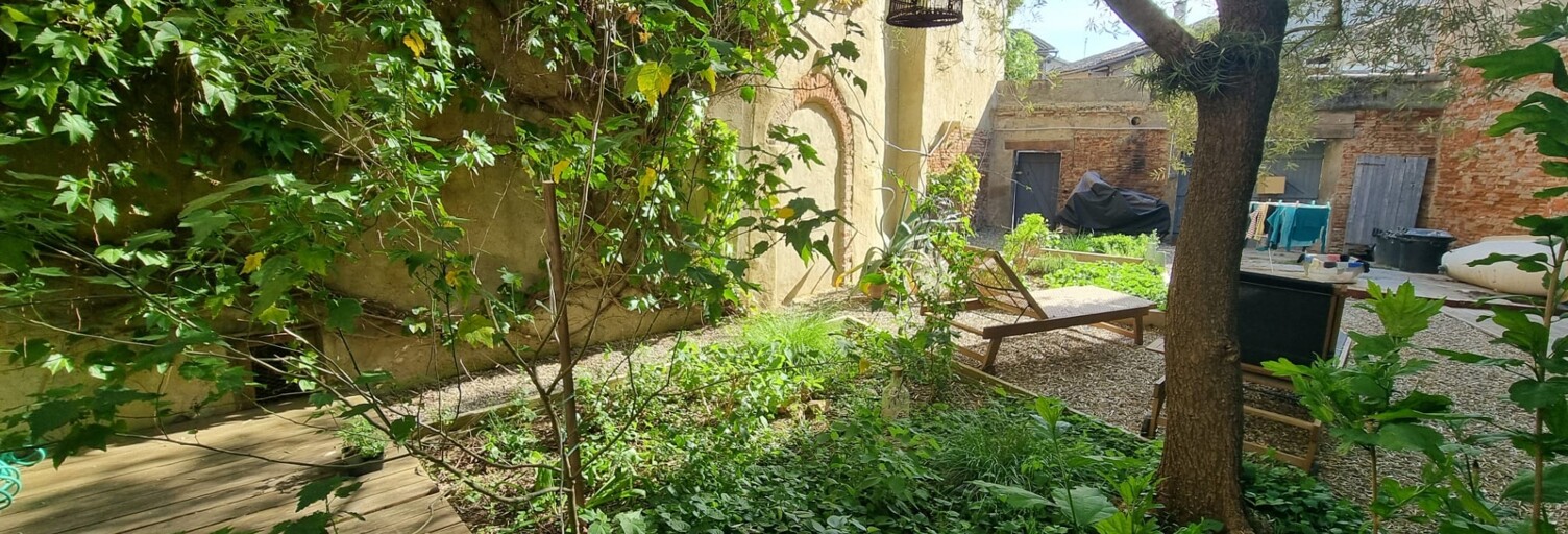 Maison 8 Pièces 254 m² à vendre à Verdun-sur-Garonne (82600)