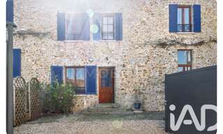 Maison 4 Pièces 105 m² à vendre à Orgeval (78630)