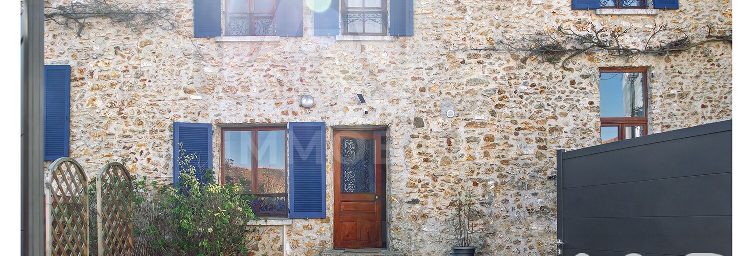 Maison 4 Pièces 105 m² à vendre à Orgeval (78630)