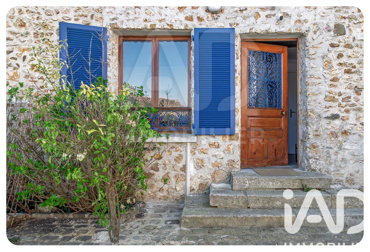 Vente Maison de village 4 pièces — photo 1